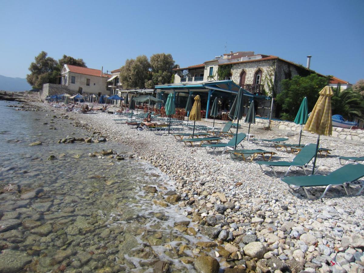 Hotel Tarsanas Pythagoreio  Luaran gambar