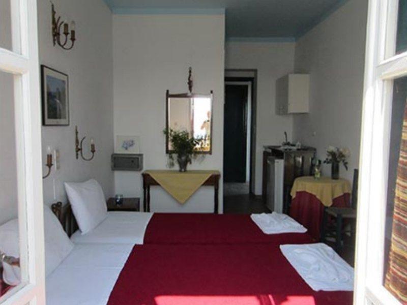 Hotel Tarsanas Pythagoreio  Luaran gambar