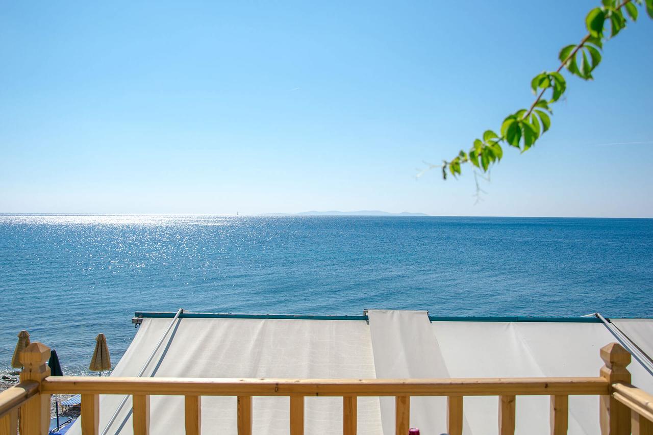 Hotel Tarsanas Pythagoreio  Luaran gambar