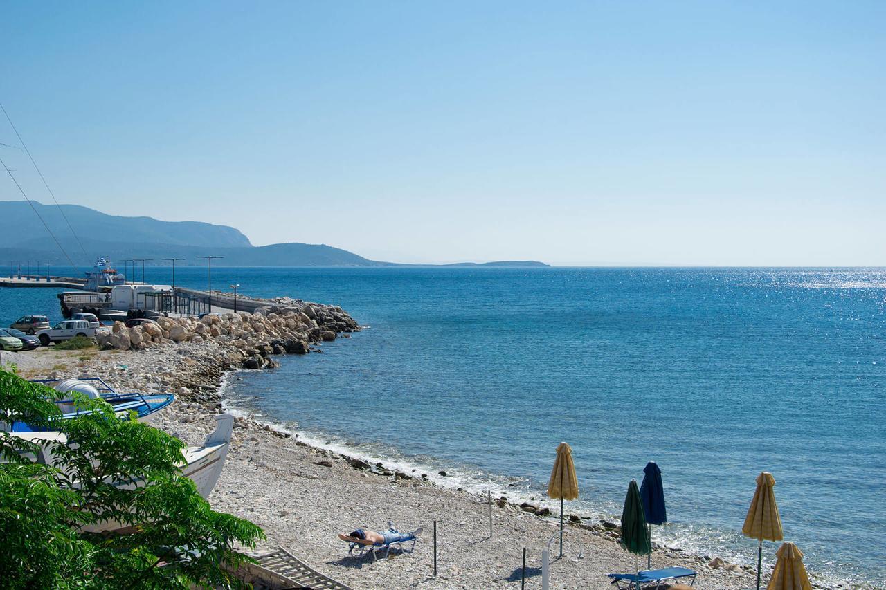 Hotel Tarsanas Pythagoreio  Luaran gambar
