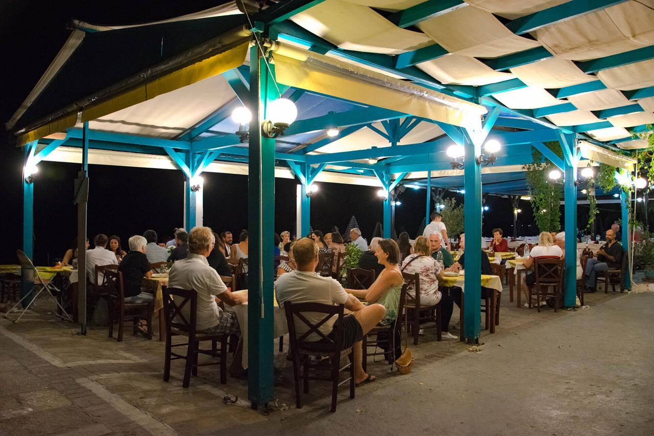 Hotel Tarsanas Pythagoreio  Luaran gambar