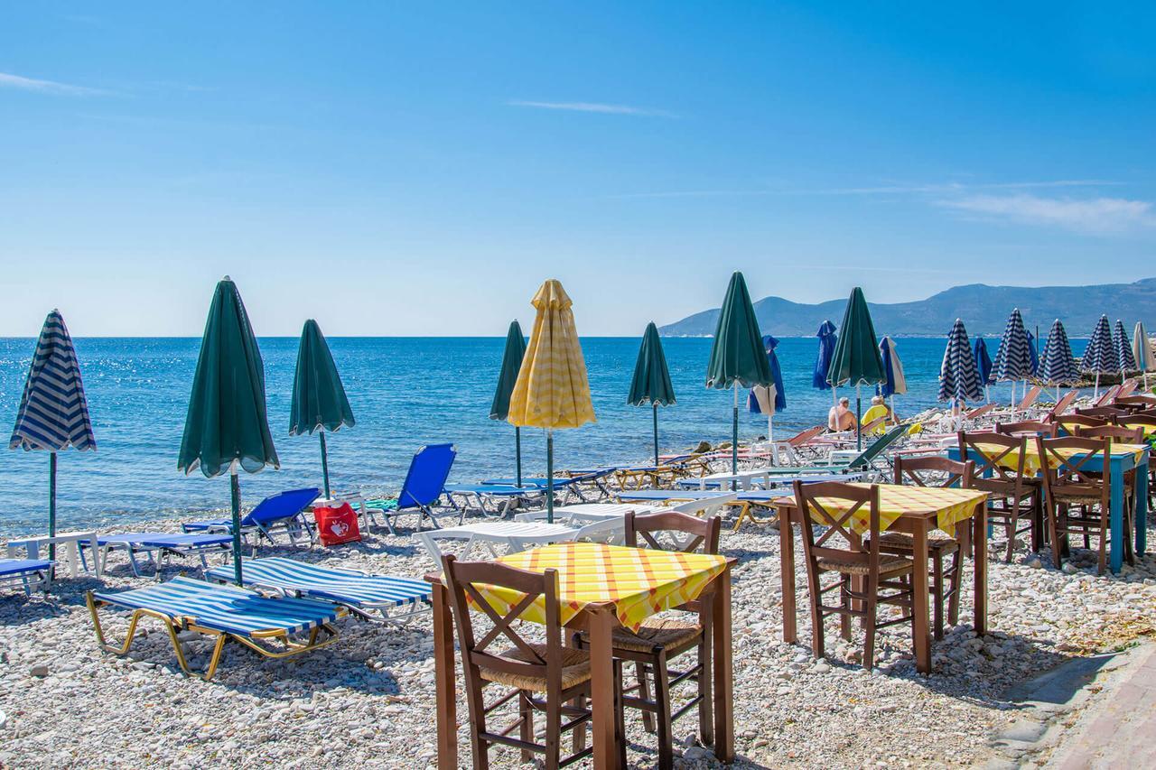 Hotel Tarsanas Pythagoreio  Luaran gambar