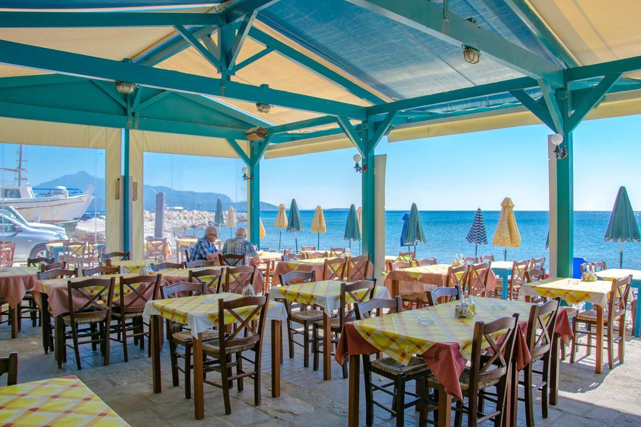 Hotel Tarsanas Pythagoreio  Luaran gambar