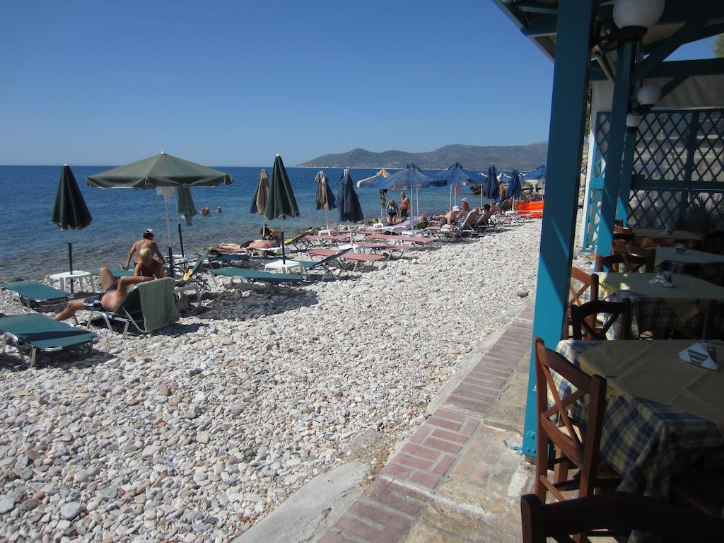 Hotel Tarsanas Pythagoreio  Luaran gambar