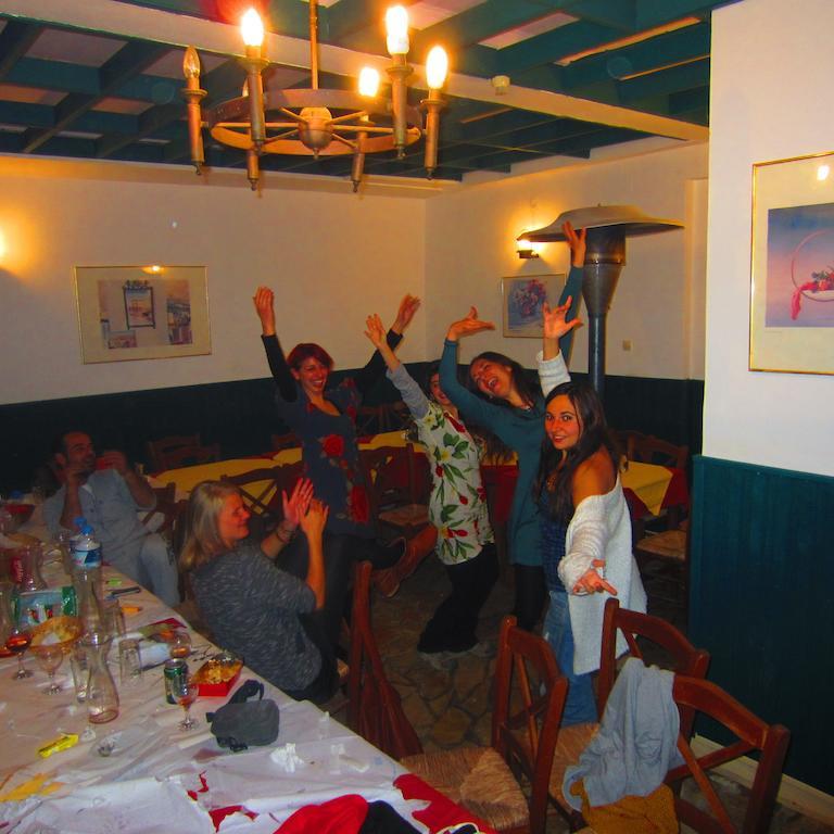 Hotel Tarsanas Pythagoreio  Luaran gambar