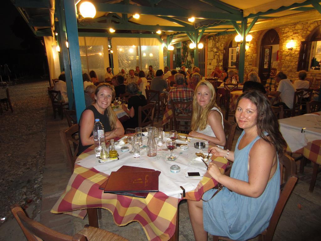 Hotel Tarsanas Pythagoreio  Luaran gambar