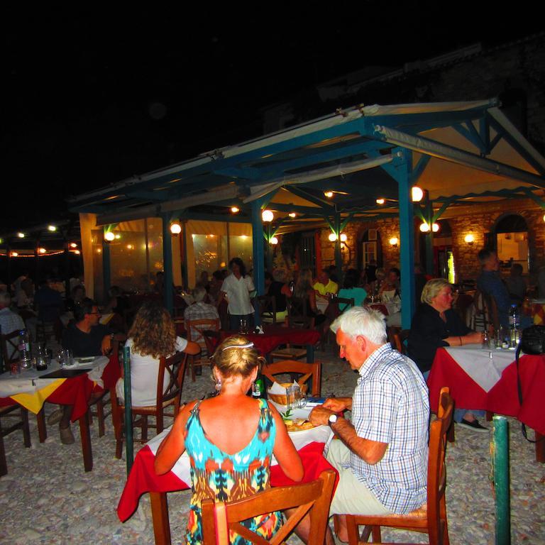 Hotel Tarsanas Pythagoreio  Luaran gambar